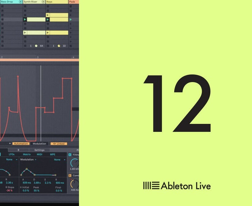 Ableton Live Lite 12 Müzik Prodüksiyon Nasıl Kurulur? Lisans Anahtarı Aktivasyon Rehberi