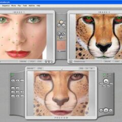 Abrosoft FantaMorph 5 - Deluxe Photo Morphing PC CD Key - ekran görüntüsü 1