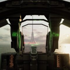 ACE COMBAT 7: SKIES UNKNOWN - TOP GUN: Maverick Edition Steam Account - ekran görüntüsü 1