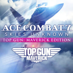 ACE COMBAT 7: SKIES UNKNOWN - TOP GUN: Maverick Edition Steam Account