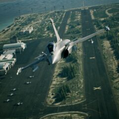 ACE COMBAT 7: SKIES UNKNOWN - TOP GUN: Maverick Edition Steam Account - ekran görüntüsü 2
