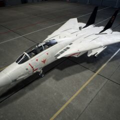 ACE COMBAT 7: SKIES UNKNOWN - TOP GUN: Maverick Edition Steam Account - ekran görüntüsü 5