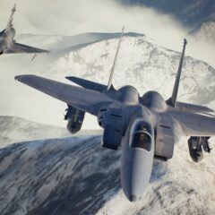 ACE COMBAT 7: SKIES UNKNOWN - TOP GUN: Maverick Edition Steam Account - ekran görüntüsü 8