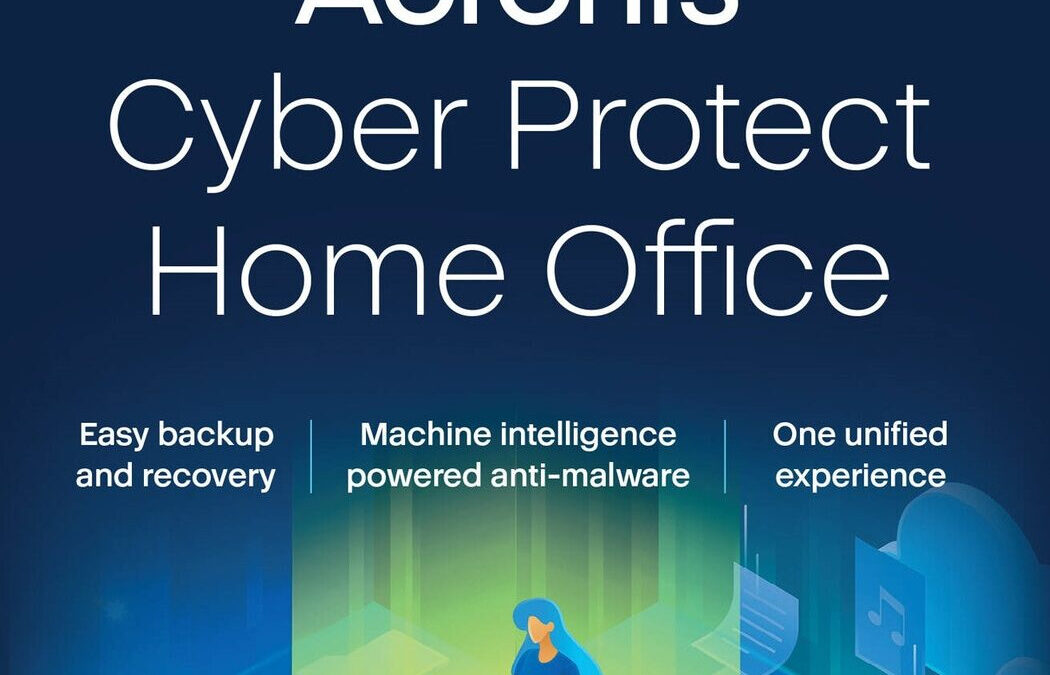 Acronis Cyber Protect Home Ofis Essentials 2021 Nasıl Kurulur? Lisans Anahtarı Aktivasyon Rehberi
