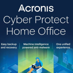 Acronis Cyber Protect Home Office Essentials 2021 Key (1 Year / 1 Device)