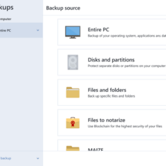 Acronis True Image 2025 Advanced + 50GB Acronis Cloud Storage Key (1 Year / 1 PC) - ekran görüntüsü 2