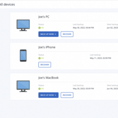 Acronis True Image 2025 Advanced + 50GB Acronis Cloud Storage Key (1 Year / 1 PC) - ekran görüntüsü 3