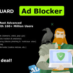 AdGuard Ad Blocker Premium Family Key (Perpetual License / 9 Devices) - ekran görüntüsü 1