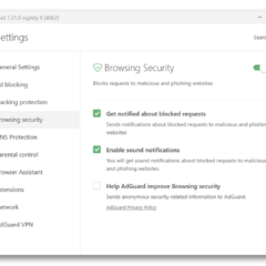 AdGuard Ad Blocker Premium Key (1 Year / 1 Device) - ekran görüntüsü 5