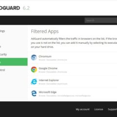 AdGuard Ad Blocker Premium Personal Key (Perpetual License / 3 Devices) - ekran görüntüsü 1