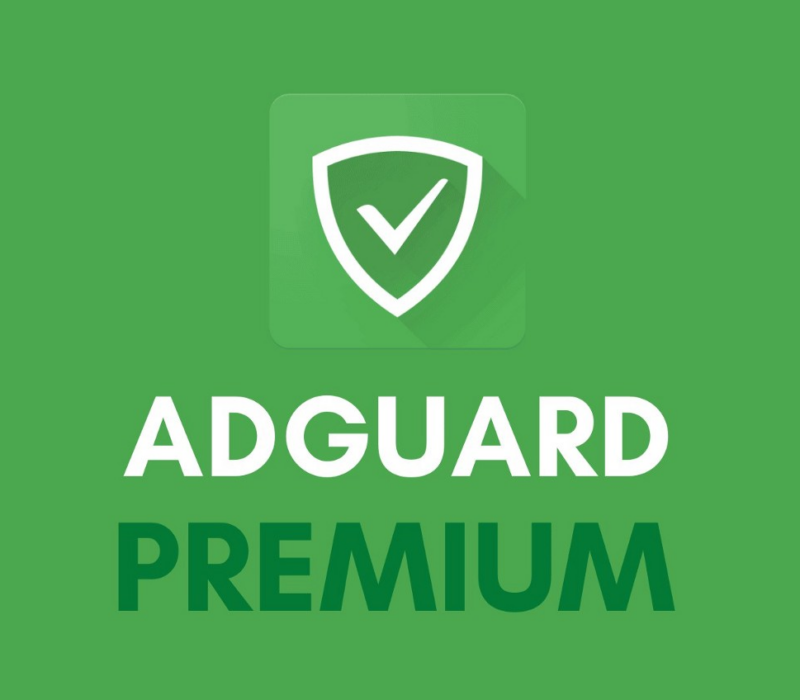 AdGuard Reklam Engelleyici Premium Kişisel Lisansı (Ömür Boyu / 3 Cihaz)