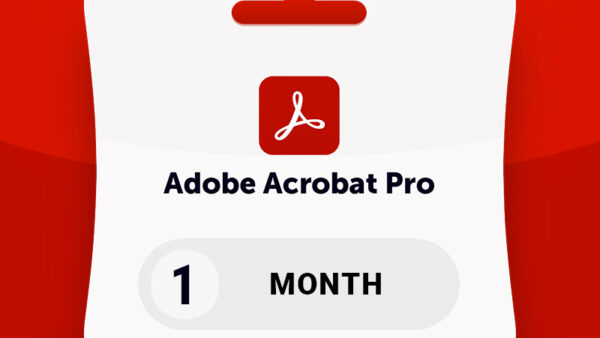 Adobe Acrobat Pro 1 Aylık Nedir? Özellikleri, Fiyatı ve Kullanım Alanları 2026