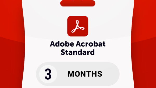 Adobe Acrobat Standard 3 Aylık Nedir? Özellikleri, Fiyatı ve Kullanım Alanları 2026
