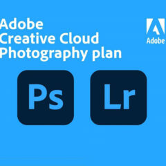 Adobe Creative Cloud Photography Plan - 1 Month Subscription Key