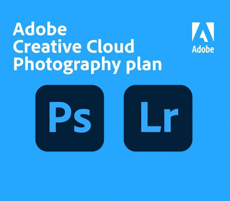 Adobe CC Photography Plan 1 Ay Dijital Abonelik Kodu (Subscription Key)