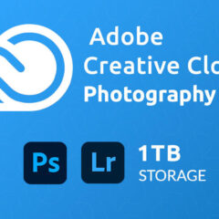 Adobe Creative Cloud Photography Plan - 1TB Cloudstorage Subscription Key (3 Months / 1 PC) - ekran görüntüsü 1