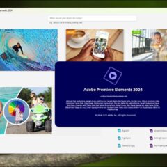 Adobe Premiere Elements 2024 for Windows CD Key - ekran görüntüsü 1