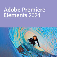 Adobe Premiere Elements 2024 for Windows CD Key