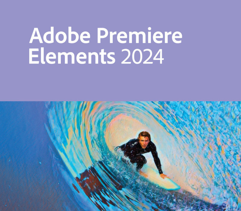 Adobe Premiere Elements 2024 Dijital Yazılım Anahtarı (Software Key)