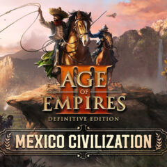 Age of Empires III: Definitive Edition - Mexico Civilization DLC PC Steam CD Key