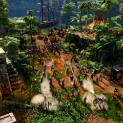 Age of Empires III: Definitive Edition - Mexico Civilization DLC PC Steam CD Key - ekran görüntüsü 2