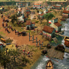 Age of Empires III: Definitive Edition - Mexico Civilization DLC PC Steam CD Key - ekran görüntüsü 3