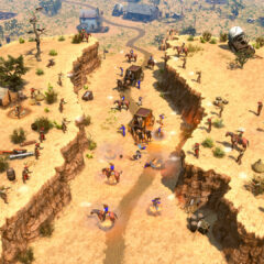 Age of Empires III: Definitive Edition - Mexico Civilization DLC PC Steam CD Key - ekran görüntüsü 4
