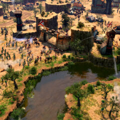 Age of Empires III: Definitive Edition - Mexico Civilization DLC PC Steam CD Key - ekran görüntüsü 5