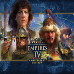 Age of Empires IV: Anniversary Edition TR PC Windows CD Key