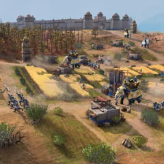 Age of Empires IV: Anniversary Edition TR PC Windows CD Key - ekran görüntüsü 4