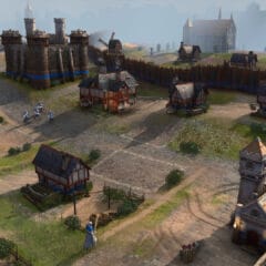 Age of Empires IV: Anniversary Edition TR PC Windows CD Key - ekran görüntüsü 5