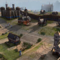 Age of Empires IV: Anniversary Edition TR PC Windows CD Key - ekran görüntüsü 5