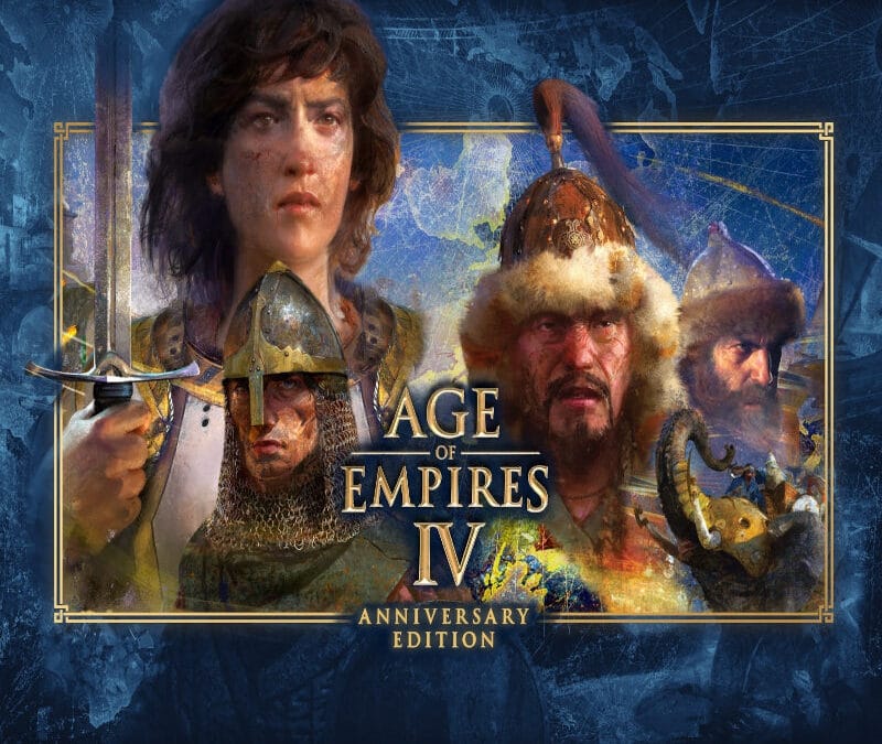 Age of Empires IV: Anniversary Edition Nedir? Oyun İncelemesi ve Satın Alma Rehberi