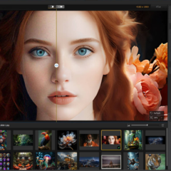 Aiarty Image Enhancer for Windows Key (1 Year / 1 Device) - ekran görüntüsü 2