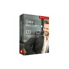 Aiseesoft Data Recovery Key (1 Year / 1 PC) - ekran görüntüsü 1