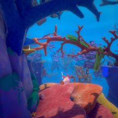 Another Crab's Treasure Nintendo Switch Access - ekran görüntüsü 1