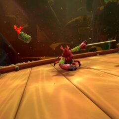 Another Crab's Treasure Nintendo Switch Access - ekran görüntüsü 2