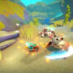 Another Crab's Treasure Nintendo Switch Access - ekran görüntüsü 3
