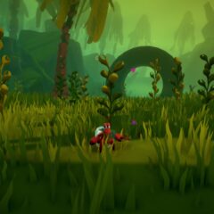 Another Crab's Treasure Nintendo Switch Access - ekran görüntüsü 4