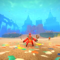 Another Crab's Treasure Nintendo Switch Access - ekran görüntüsü 5