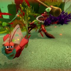 Another Crab's Treasure Nintendo Switch Access - ekran görüntüsü 6