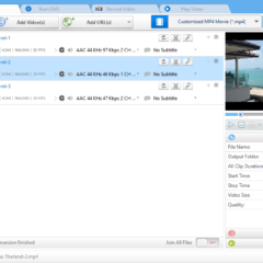 Any Video Converter 2020 Ultimate PC CD Key - ekran görüntüsü 1
