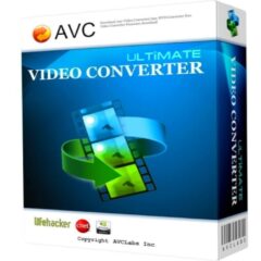 Any Video Converter v7 Ultimate PC CD Key