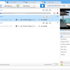 Any Video Converter v7 Ultimate PC CD Key - ekran görüntüsü 3