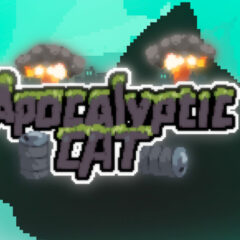 Apocalyptic cat PC Steam CD Key