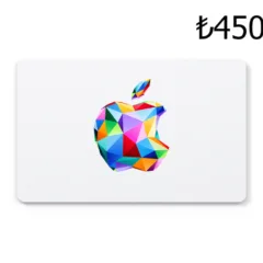 Apple TRY 450 Gift Card TR