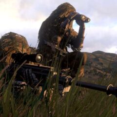 Arma 3 PC Steam CD Key - ekran görüntüsü 1