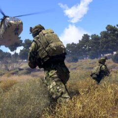 Arma 3 PC Steam CD Key - ekran görüntüsü 6