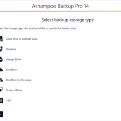 Ashampoo BackUp Pro 14 Activation Key - ekran görüntüsü 1