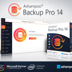 Ashampoo BackUp Pro 14 Activation Key